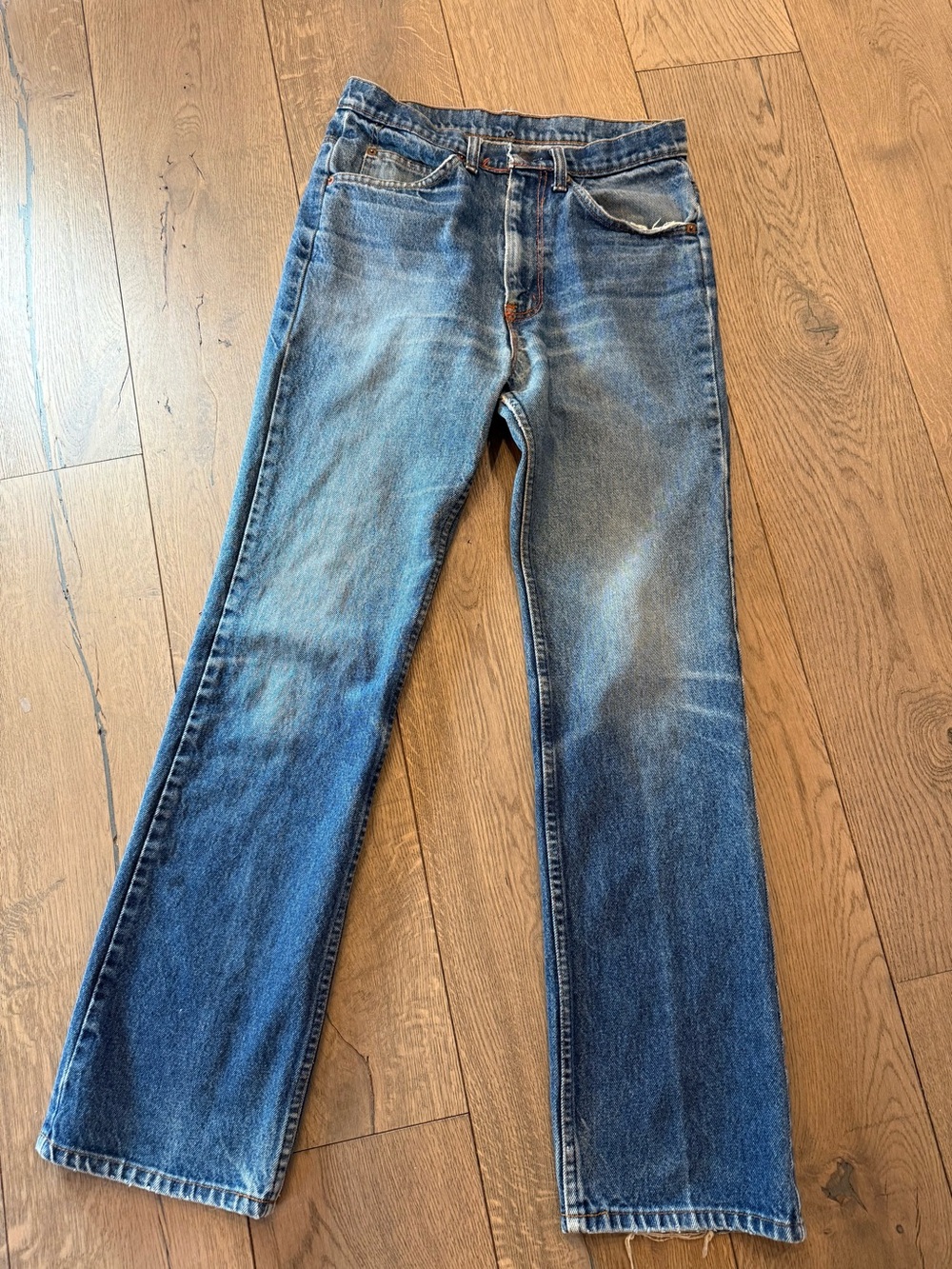 70s Levis 20517